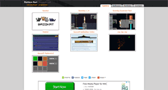 Desktop Screenshot of bazosoft.com
